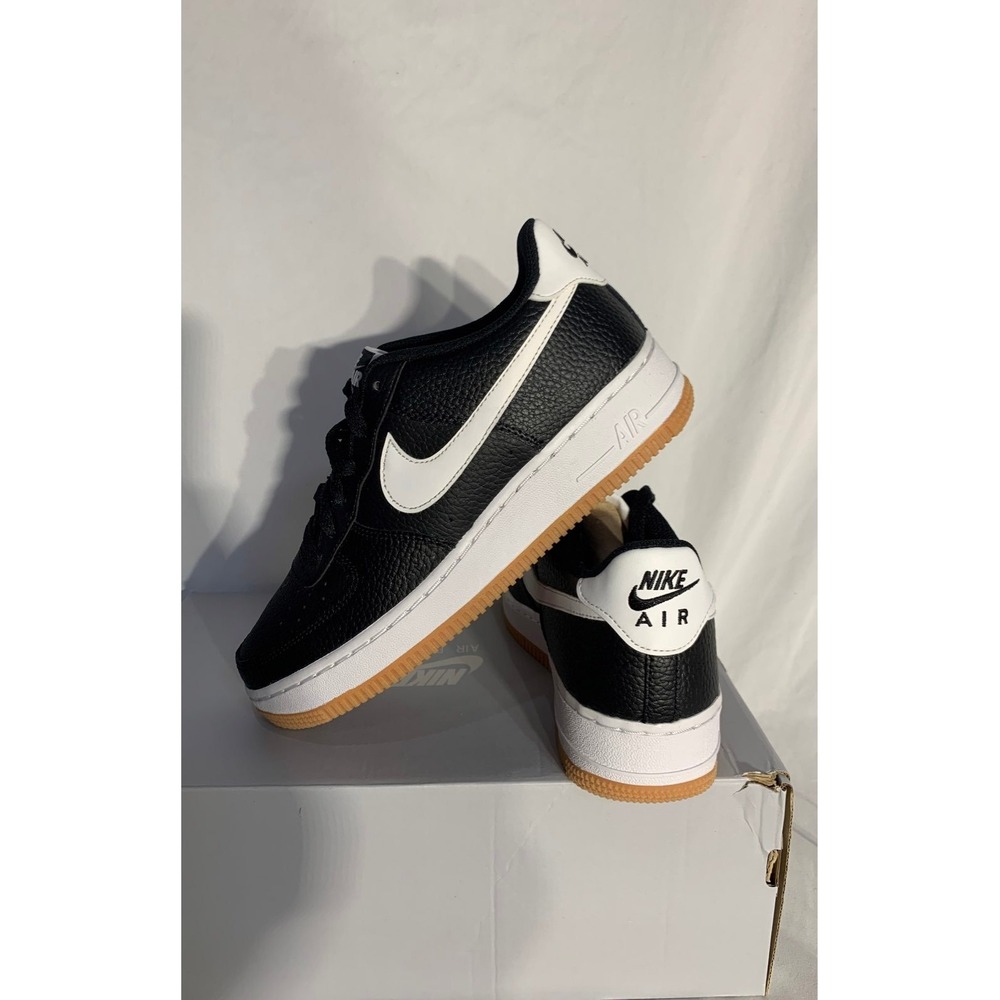 NEW Nike Air Force 1 Low "Gum" Sneakers Woman's Size 7.5
